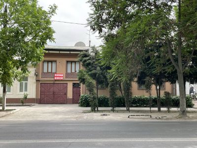 Дом у дороги вдоль речки. Улица Сеул. 4.9 соток