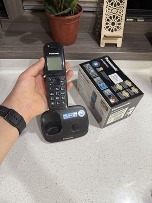 Продается домашиний радиотелефон Panasonic!