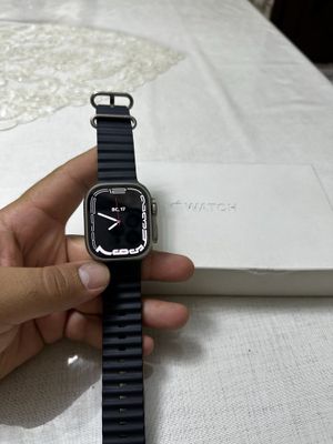 Apple watch ultra 1 49mm idial sastayanada
