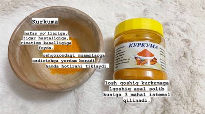 Kurkuma 100gr
