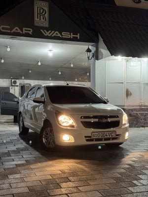 Cobalt avtomat 2025
