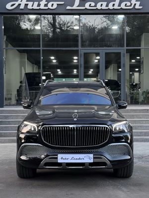 Mercedes Benz GLS 600 Maybach