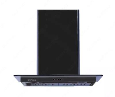 Вытяжка Shivaki G360 Touch — Сенсорная панель в элегантном чёрном корпусе