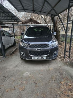 Продаётся Captiva 3+