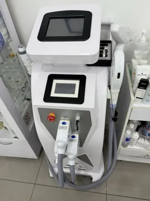 Lazer aparat 3 v 1 rf lifting udaleniye rastushovki