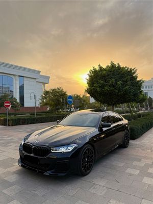 Bmw g30 540i 2017год