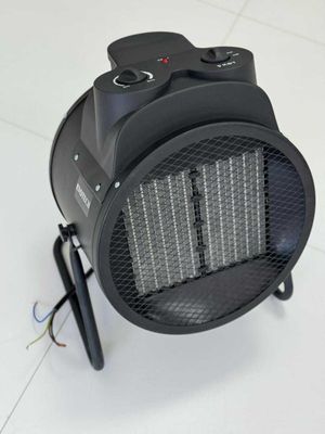 Пушка электрическая 9KW 380W
