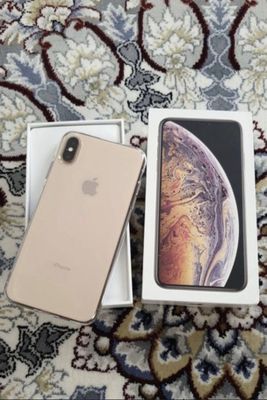 Ayfon Xs max