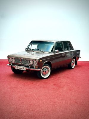 O’zini xurmat qiladiganlar uchun retro жигули 2103