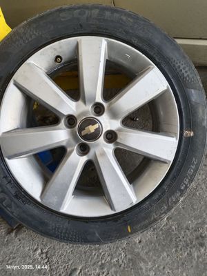 R17 epika radnoy diska 4 dona. Narxi 1 mln