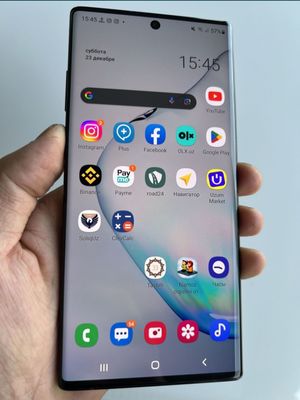 Samsung note 10 plus 5G