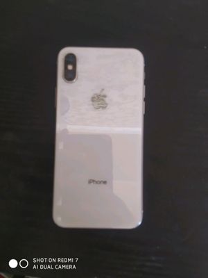 iphone X