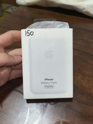 Magsafe simsiz zaryadlovchi Powerbank magsafeli