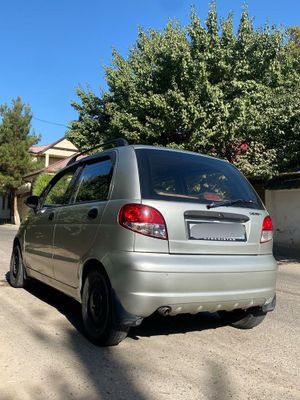 Matiz MX 2009 / Матиз МХ 2009