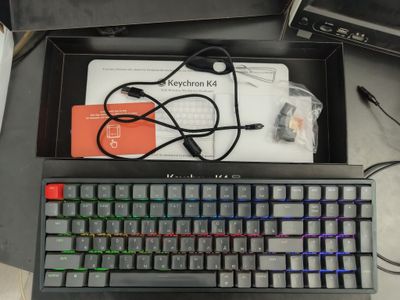 Mechanical keyboard