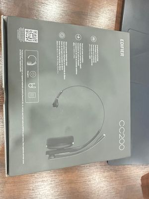 EDIFIER Naushnik. Bluetooth 64h