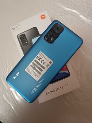 Redmi Note 11 ideal xolatda