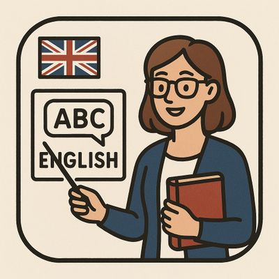 🇬🇧 Онлайн-репетитор по английскому языку