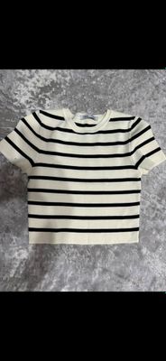 Футболка ZARA женская размер S сделаю скидку