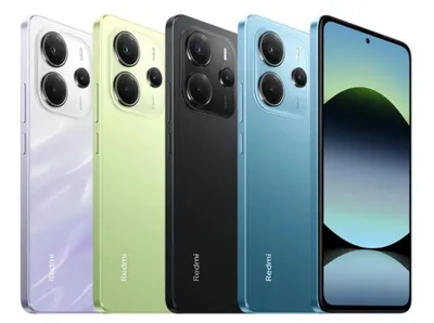 Xiaomi Redmi Not 14, 8/256 GB. Глобал версия