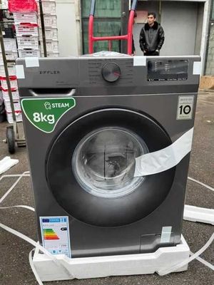 Стиральная машина Ziffler T80-J1DG, серия + Доставка