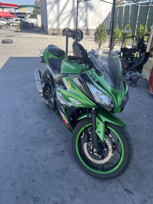 Kawasaki 400cc kub