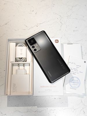 Xiaomi 12T Pro 256Gb Black Sotlad