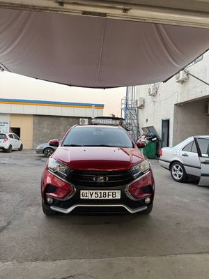 Lada Xray cross 2020