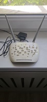 Роутер wi fi TP Link TL-WA801 ND