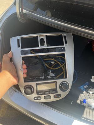 Climat kontrol gentra lacetti