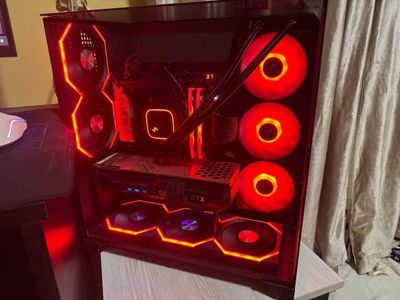 Rog maximus Z790 hero GTX 3080 palit i5 14600Kf Ozu 32 gb 6000mhz