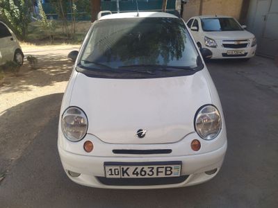 Matiz mix metan Gazi bor