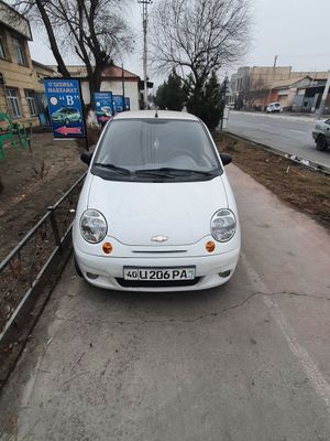 Matiz mx sotilafi