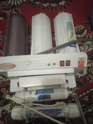 Фильтры для воды aquafresh с обратным осмосом