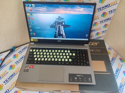Продается ноутбук Acer Aspire Lite