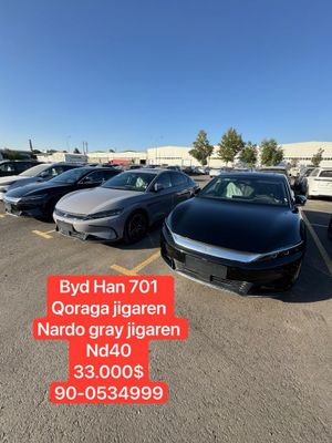 Byd Han 701 nalichiyda