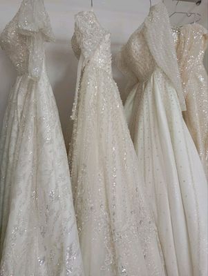 wedding dress