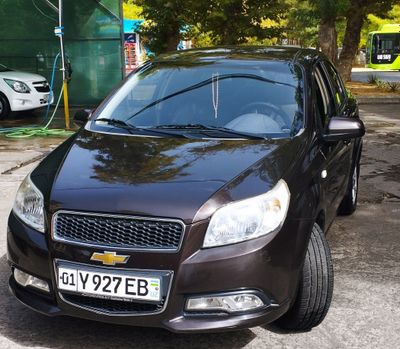 Nexia 3 avtomat korobka, choko rang