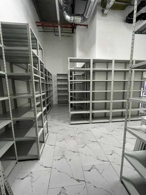 Прочные складские конструкции