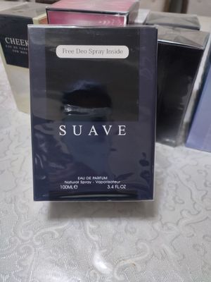 Парфюм SUAVE бренд FRAGRANCE WORLD – Сильный парфюм, для достойного и