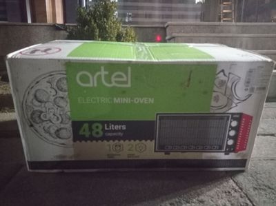 Artel pech 48 litr