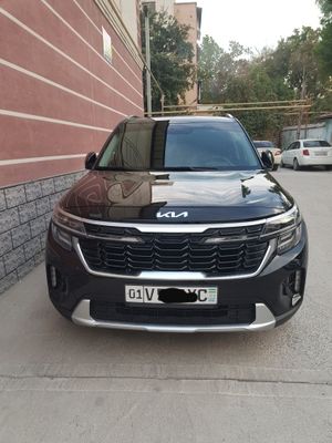 Киа Seltos full позиция 2024 г