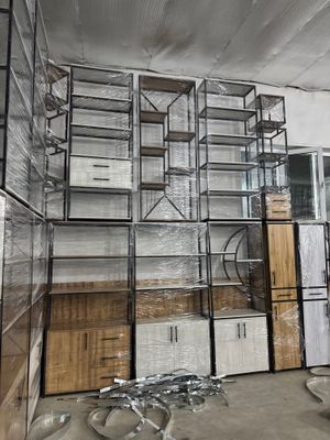 Loft stelaj