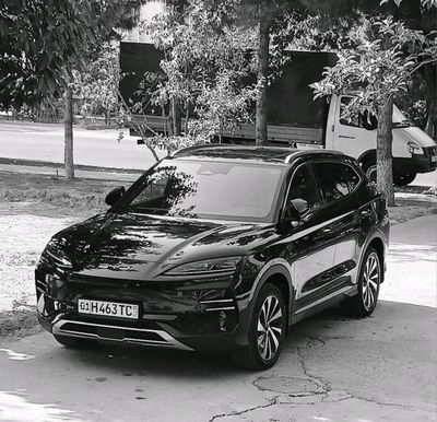 byd song plus cempion