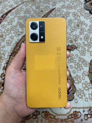 Oppo reno 7