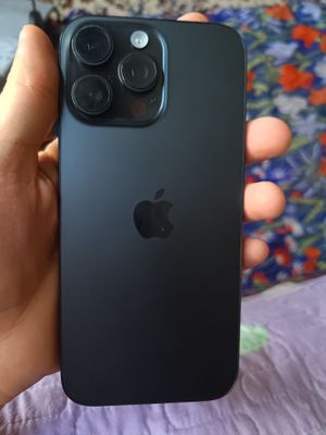 Iphone 16 pro max 256 (100%) sim