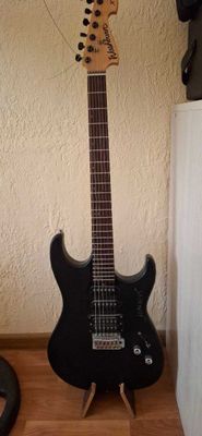 Продам электро гитару WashBurn в хорошем состоянии