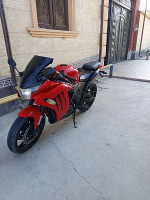 Honda sbr 250cub