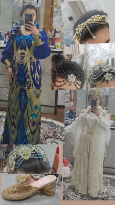Kelin buladganlar uchun Kamplekt