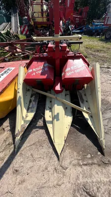 PZ Makka o‘radigan ikki qatorli kambayn